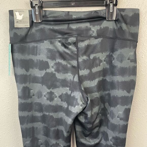 NWT Ideology Reversible Athletic Leggings Size XXL - Picture 5 of 7